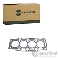 Dr.Motor Automotive Zylinderkopfdichtung Passend FüR Hyundai Accent Elantra I20