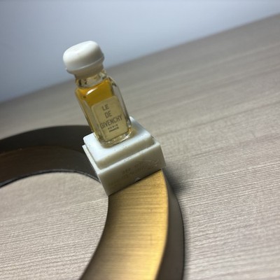 L'interdit Givenchy Women Perfume Eau de Parfum Mini Vtg  EDP 2ml NOS Le (a68