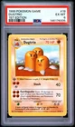 1999 POKEMON BASE SET 1ST EDITION #19 DUGTRIO PSA 6