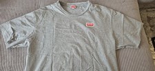 Orig. Kenzo T-Shirt Gr. XL Grau