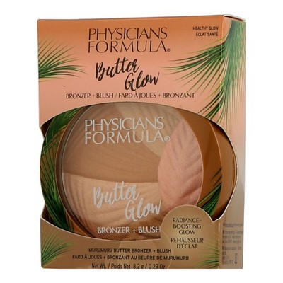 Physicians Formula Butter Glow Bronzer + Blush 8,2g