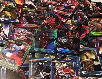 Marvel Contest of Champions Arcade Cards Series 3: You Pick!  (NEWEST FOR 2026)