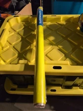 Ultracote Safety Yellow 891 Polymerized Thermal Shrink Film Covering 6' 6"L 2'W