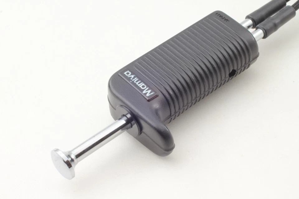[EXC+5] Mamiya Mirror Up Double Cable Shutter Release RB67 Pro S SD from JAPAN - Image 3 of 4