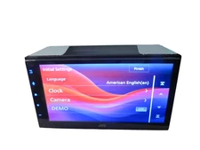 JVC Model KW-M590BT 2-DIN Digital Media Receiver - Free shipping