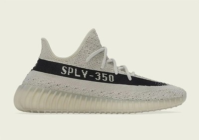 adidas Yeezy Boost 350 V2 Slate HP7870 Size 13.5  (100% Authentic!)