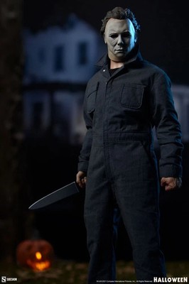 Sideshow Collectibles Halloween Michael Myers 1/6 Scale Figure for