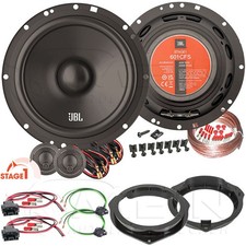 JBL BY HARMAN LAUTSPRECHER f&uuml;r MERCEDES E-KLASSE Limousine W212 Front T&uuml;r #BLHE
