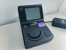 Philips CDi 350 Player cd-i Retro Console Handheld Game
