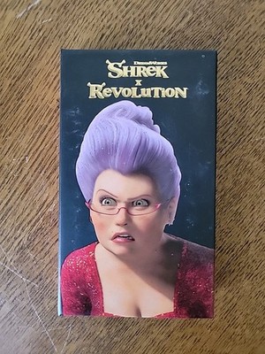 I   Revolution x SHREK - Need A HERO Palette 