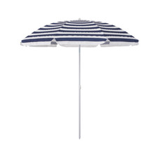 5907757093918 Parasol plaowy Comfort Living blue HH Poland S.A.