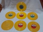 Vintage 1960's Little Golden Book Records--7 Records--Several Titles — photo 10