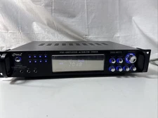 Pyle Audio P2001AT Hybrid Pre Amplifier Amp
