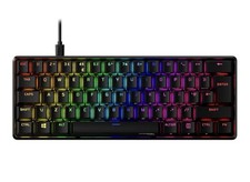 Image of HyperX Alloy Origins 60 - Mechanical Gaming Keyboard, Double shot PBT keycaps