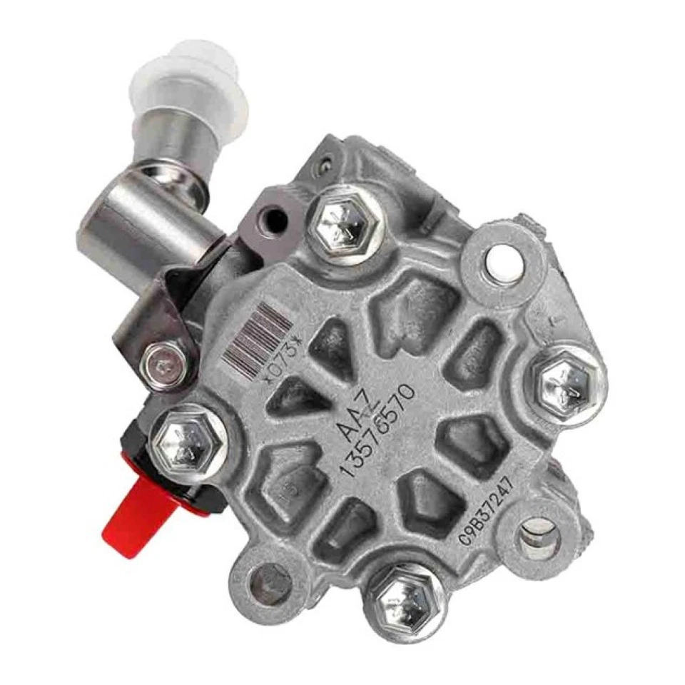 Genuine ACDelco For Chevy Camaro 2010-2015 Power Steering Pump | 0.74" Inlet Dia - Image 3 of 4