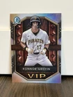2025 Bowman Chrome - Konnor Griffin VIPs Very Important Prospects #VIP-20