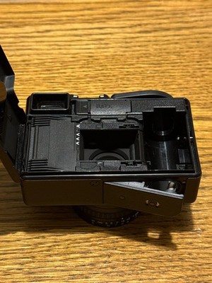 Agfa Optima 335 Sensor Electronic 35mm Film Camera Agnatar 3.5