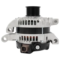 11351 130A Alternator Fit for Toyota Sequoia & Lexus GX460 2010-2018 V8 4.6L 12V (For: More than one vehicle)