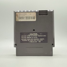 Nintendo NES Heavy Shreddin&rsquo; Tested & Working Authentic 1990 Game Cartridge Only