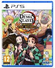 Demon Slayer Kimetsu no Yaiba Sweep the Board! Juego para PlayStation 5 PS5