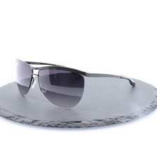 Authentic Barton Perreira Women s Sunglasses "CHANTEUSE" 65-14-132 BKS VIDEO 