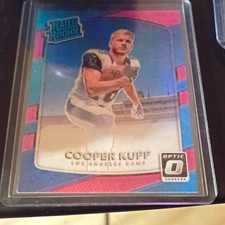 Top Cooper Kupp Rookie Cards to Collect 33