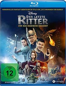 Der letzte Ritter und das magische Schwert von EuroV... | DVD | Zustand sehr gut