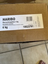 Haribo Überraschungskiste 6 kg