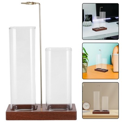 Weihrauchbrenner-Set Mit Gewinde Räuchergefäß-ornament Für Zu Hause