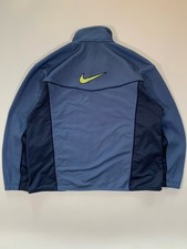 Rare Vintage Nike Y2K  99 Embroidered Trackjacket