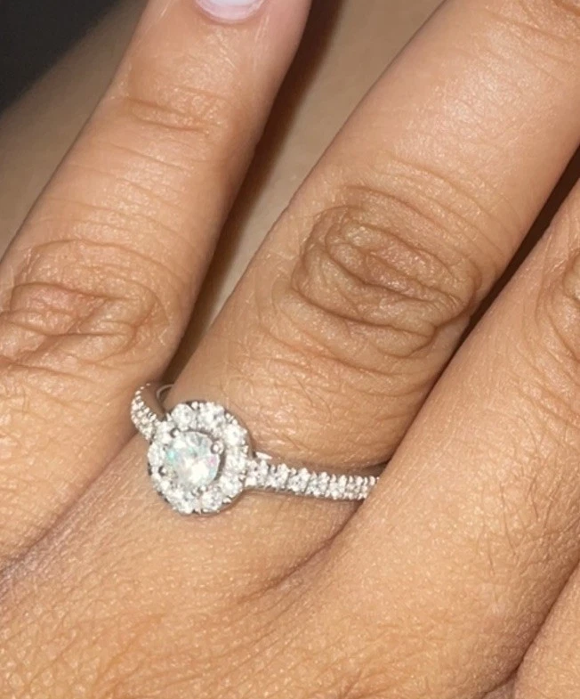 THE LEO engagement ring - Image 4 of 4