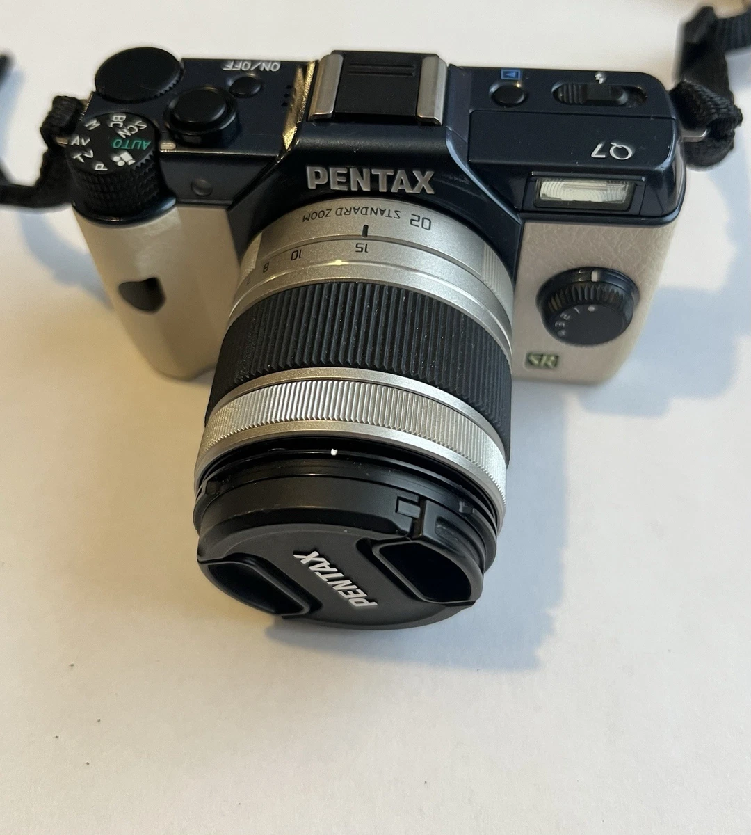 PENTAX Q7 訳あり Pentax Q 7 Digital Cameras for sale - eBay