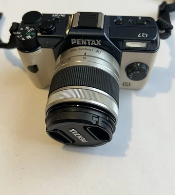Pentax Q 7 Digital Cameras for sale - eBay
