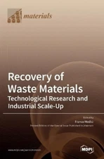 Franco Medici Recovery of Waste Materials (Hardback) (UK IMPORT)