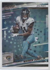 2022 Panini Prestige Xtra Points Astral Marvin Jones Jr #135 0k8b