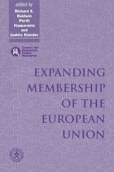 Richard Baldwin (U. A.) | Expanding Membership Of The European Union | Buch-image