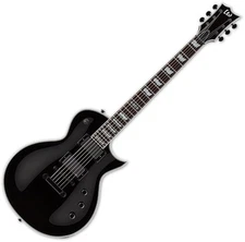 ESP LTD EC-401 Black Electric Guitar B-Stock