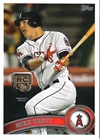 2020 Topps Rookie Card Retrospective Logo Medallions Mike Trout #RCR-MT