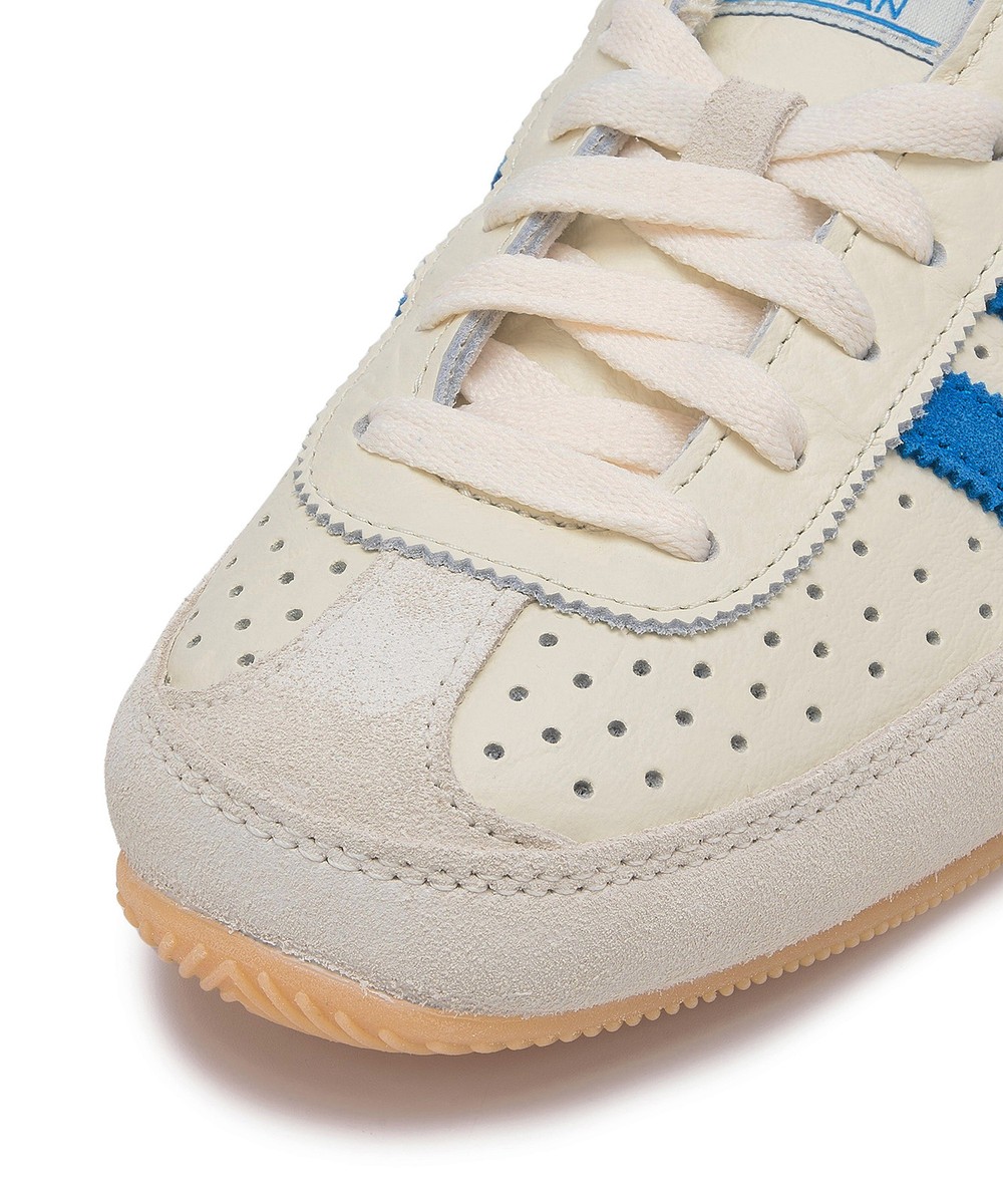 adidas Japan SMU - Cream White:Blue / JR0556 Women Size | eBay