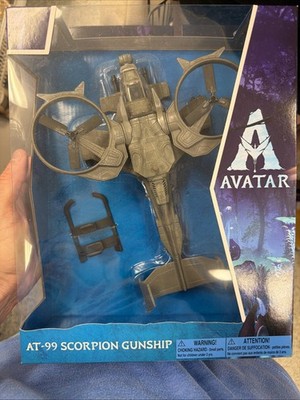 Avatar World of Pandora AT-99 Scorpion Gunship McFarlane 2021