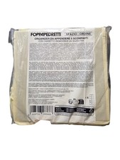 FOPPAPEDRETTI, ORGANIZER DA APPENDERE 5 SCOMPARTI cm 30*30*100h - BEIGE