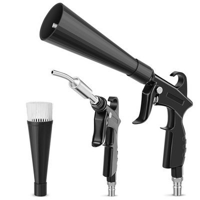 #ad PARAROSE Detailing Car Cleaning Gun Interior Dryer Air Blow Gun High Pressur... $72.34