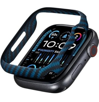 PITAKA Air Case for Apple Watch Series 9/8/7, 45mm, Exquisite Minimalist Slim...