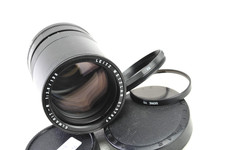 Leica Leitz Wetzlar Elmarit-R 135mm F/2.8 1cam