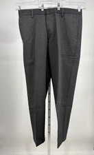 Dockers All Day Khaki Pants Straight Leg Classic Fit Flat Front Preppy Business