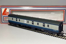 Lima 305343 BR Mk1 Full Brake / Parcels Coach in Blue & Grey W43462 - OO Gauge