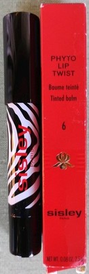 Sisley Phyto Lip Twist #6 Cherry Exp 11/2027