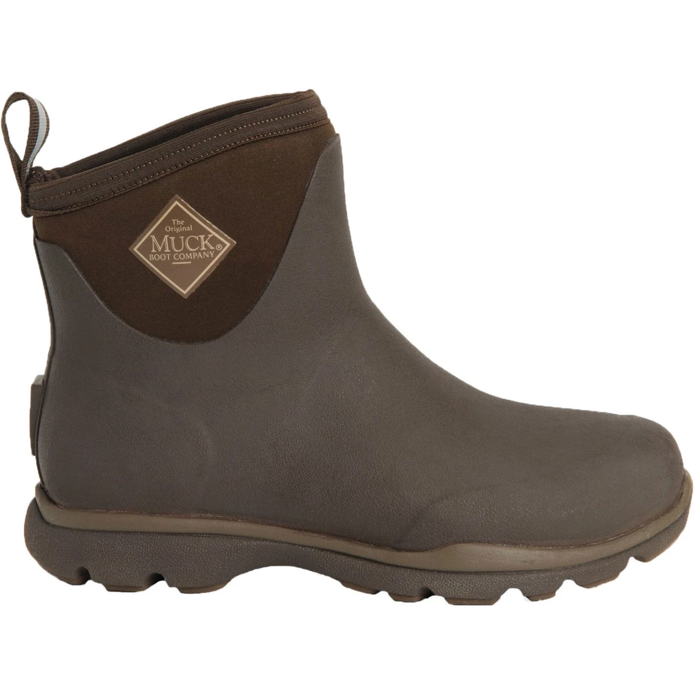 Muck Brown Excursion Boots | Durable Waterproof AELA900 Outdoor Footwear
Opens in a new window or ta