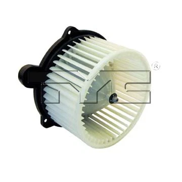 Conjunto de ventilador calentador de aire acondicionado motor soplador para 03-11 Hyundai Accent/Accent-5 Foto 2 de 4