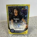 2025 Topps Anthony Black Autograph Issue - Veterans (Raw)